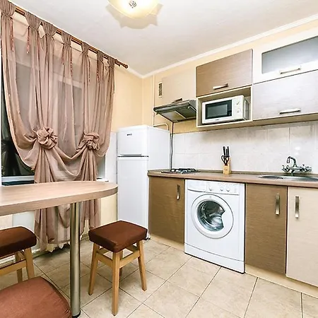 Центр,1К Квартира М.Кловская Kyiv Exterior photo