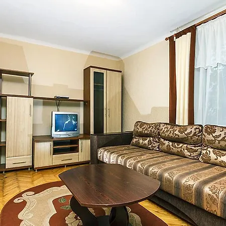 Центр,1К Квартира М.Кловская Kyiv Exterior photo