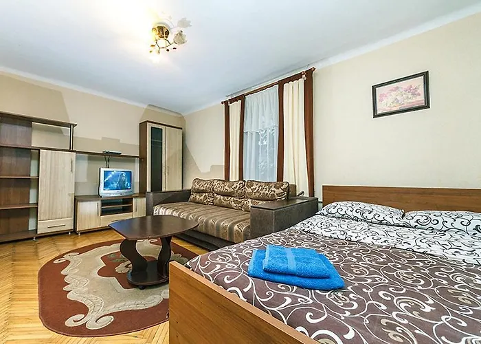 Центр,1К Квартира М.Кловская