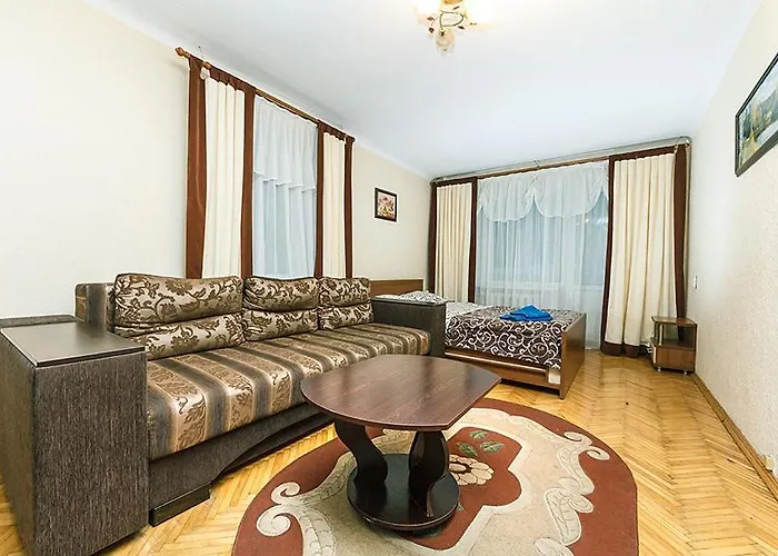 Центр,1К Квартира М.Кловская