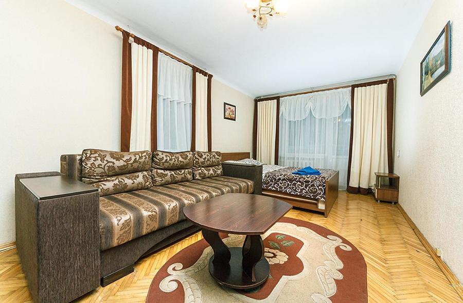 Apartment центр,1к м.кловская Kyiv